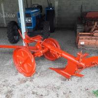 Aratro Sogema C 25 B monovomere