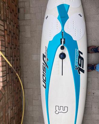 Tavola surf mistral