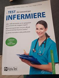 test dei concorsi per infermiere