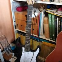 chitarra elettrica 