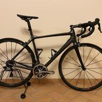 Trek emonda SRL 54 Ruote Fulcrum Racing Zero Nite