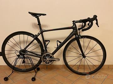 Trek emonda SRL 54 Ruote Fulcrum Racing Zero Nite