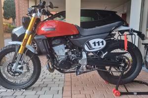 FANTIC CABALLERO 500 SCRAMLER 25/26