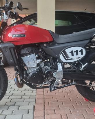 FANTIC CABALLERO 500 SCRAMLER 25/26