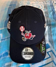 Cappello New Era Cap 9FORTY® blu
