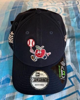 Cappello New Era Cap 9FORTY® blu