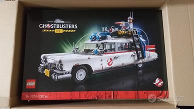 LEGO 10274 Ghostbuster Ecto-1