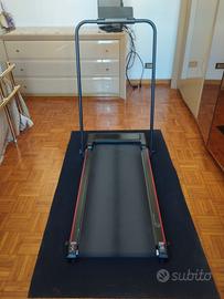 Tapis roulant con inclinazione 12 km/h Toputure