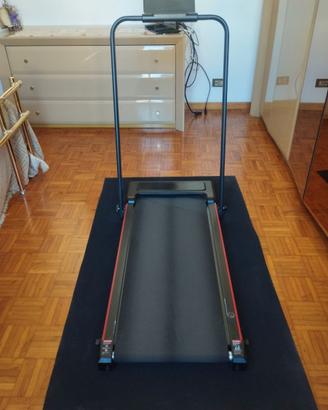 Tapis roulant con inclinazione 12 km/h Toputure
