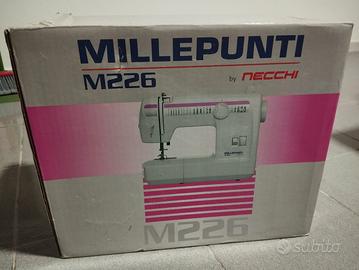 macchina da cucire 