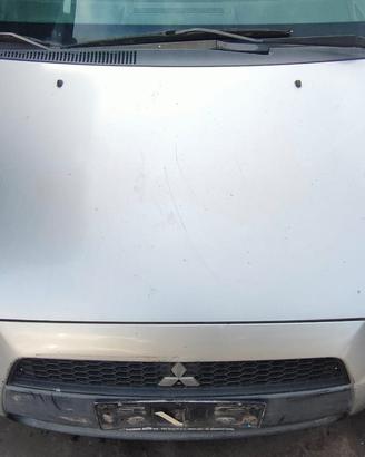 MITSUBISHI COLT 2009 COFANO ANTERIORE