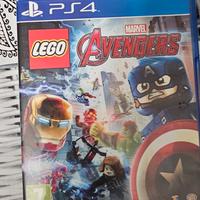 Lego avengers