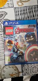 Lego avengers