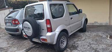 Suzuki Jimny 1.3 16v 