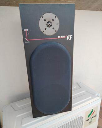 RCF br 2030 2 casse audio vintage 