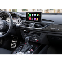 Android auto Apple car software audi mmi update