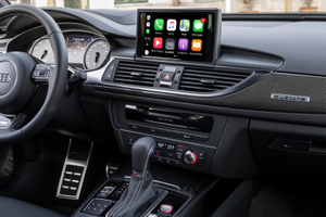 Android auto Apple car software audi mmi update