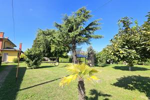 CAMPONOGARA CALCROCI - VILLA SINGOLA IMMERSA NEL V