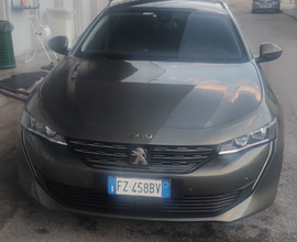 Privato vende Peugeot 508SW 2.0 diesel 160 cv