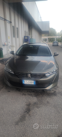 Privato vende Peugeot 508SW 2.0 diesel 160 cv