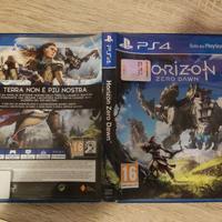 PS4 Horizon Zero Dawn
