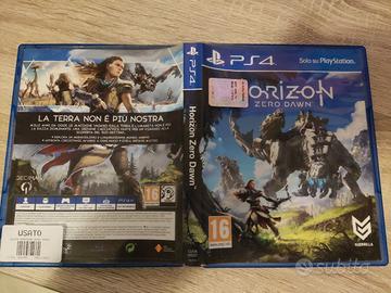 PS4 Horizon Zero Dawn