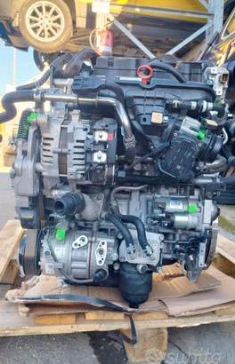 Motore Hyundai Tucson Hybrid 48v G4FU