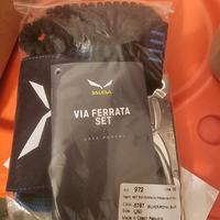 set  arrampicata ferrata