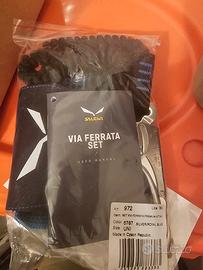 set  arrampicata ferrata