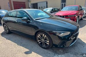 Mercedes-benz CLA 200 220 d Automatic Shooting Bra