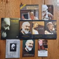 Lotto Libri Padre Pio da Pietrelcina