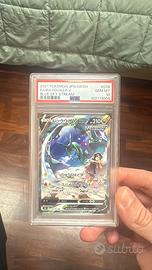 Rayquaza V 076 psa10 JAP