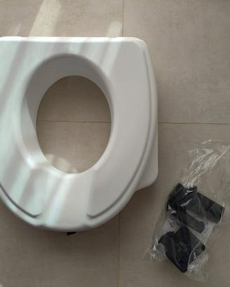 Alza WC con fermo a vite WIMED