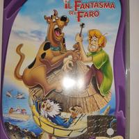 SCOOBY-DOO DVD IL FANTASMA DEL FARO cartoon TV