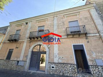 Appartamento di 124 m² con 3 locali e box auto dop