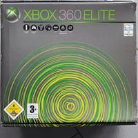 Xbox 360 elite 120 GB