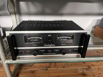 Soundcraftsmen MA5002  amplificatore  / power amp