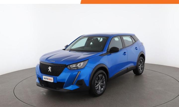 PEUGEOT 2008 GG58319