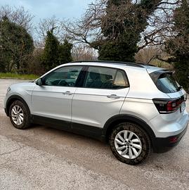 Volkswagen T Cross 1.0