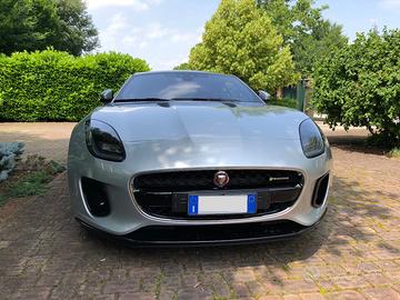 Jaguar FType 3000 340cv 18.000 km