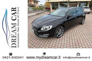 VOLVO V60 D2 120 cv Ocean Race