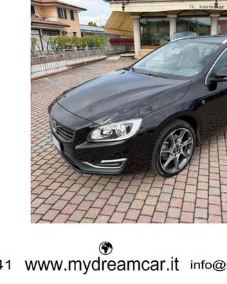 VOLVO V60 D2 120 cv Ocean Race