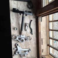 Pezzi ricambio Cf moto 450 Sr-s 2024