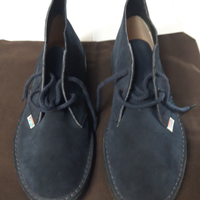 Scarpe unisex tipo Clark numero 41