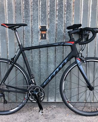 bici da corsa Scott  CR1  10  taglia  XL