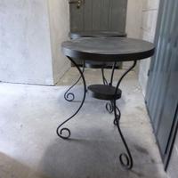 tavolino da giardino