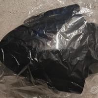 Parafango anteriore phantom nero nuovo