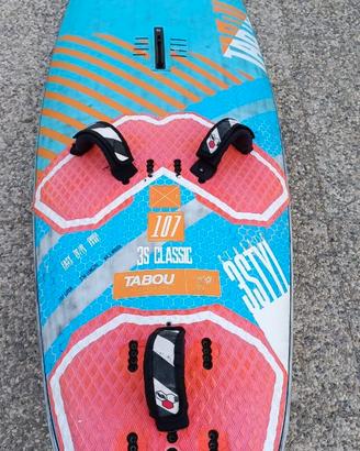 Tavola Tabou 3S Classic 107l