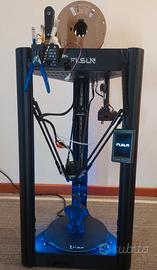 Stampante 3D FLSUN Super Racer (sr)