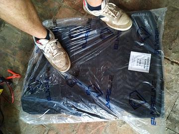 tappetini dacia jogger 